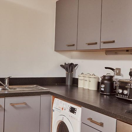 Central Leeds Dock Apt, Free Secure Parking! 2 Bed Esterno foto
