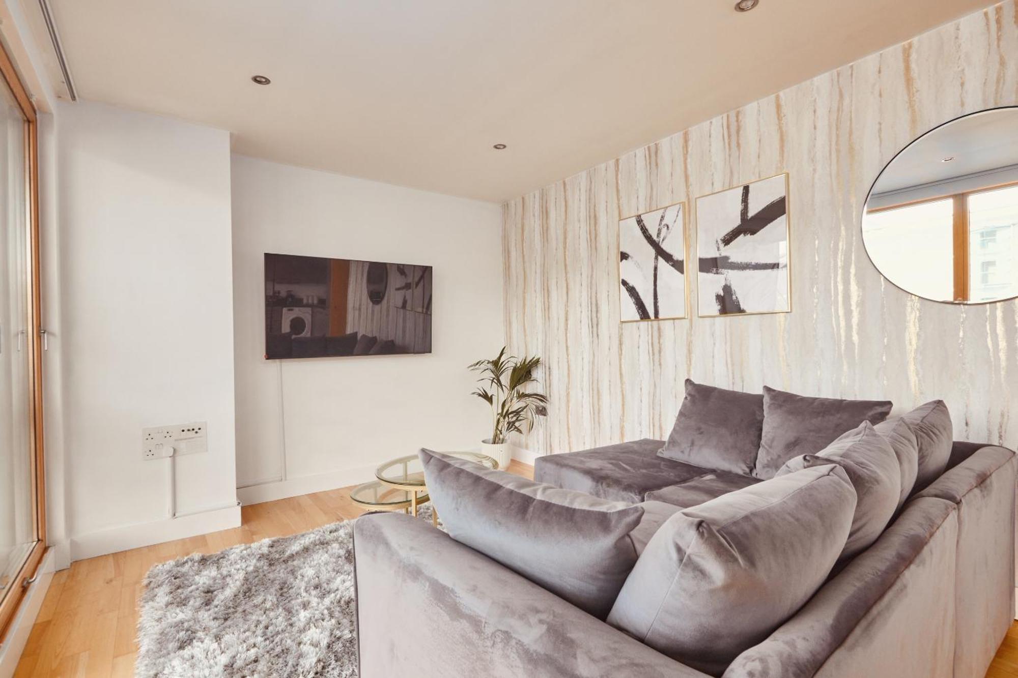 Central Leeds Dock Apt, Free Secure Parking! 2 Bed Esterno foto