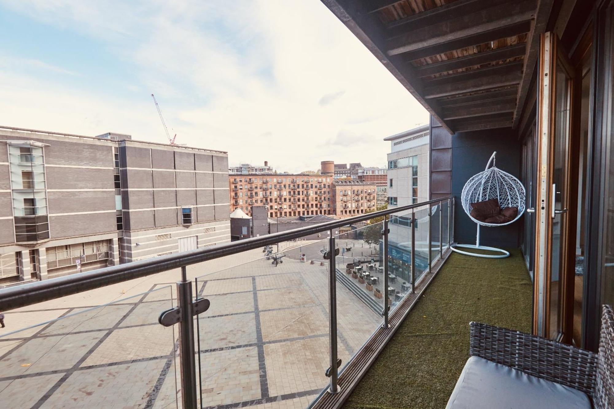 Central Leeds Dock Apt, Free Secure Parking! 2 Bed Esterno foto